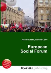 European Social Forum