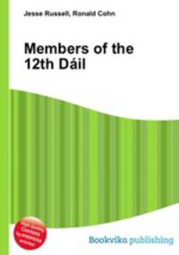 Members of the 12th Dail