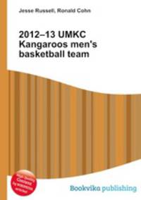 2012–13 UMKC Kangaroos men