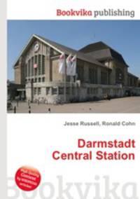 Darmstadt Central Station