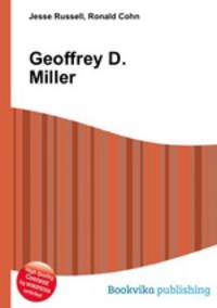 Geoffrey D. Miller