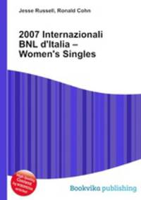 2007 Internazionali BNL d
