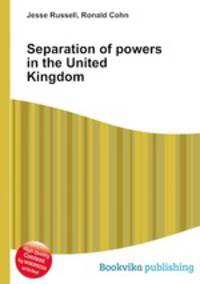 Separation of powers in the United Kingdom