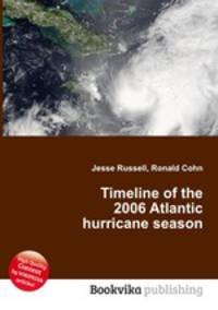 Timeline of the 2006 Atlantic hurricane season