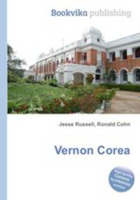 Vernon Corea