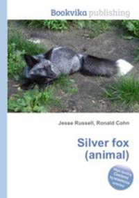 Silver fox (animal)