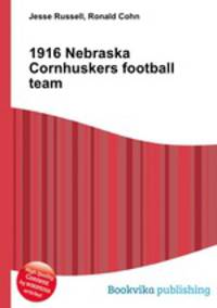 1916 Nebraska Cornhuskers football team