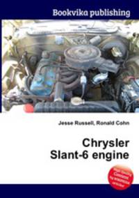 Chrysler Slant-6 engine