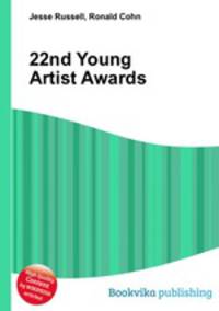 22nd Young Artist Awards