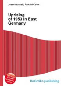 Uprising of 1953 in East Germany