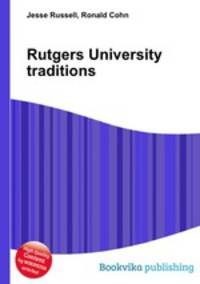Rutgers University traditions
