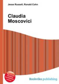 Claudia Moscovici