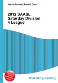 2012 SAASL Saturday Division 4 League