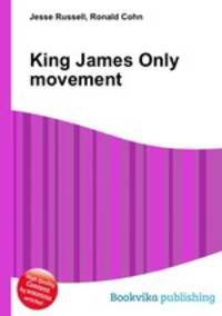 King James Only movement
