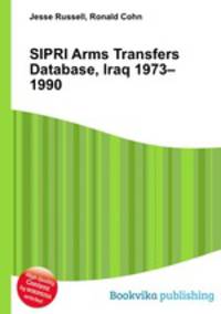 SIPRI Arms Transfers Database, Iraq 1973–1990