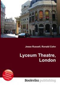 Lyceum Theatre, London