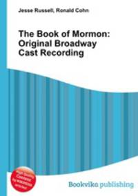 The Book of Mormon: Original Broadway Cast Recording