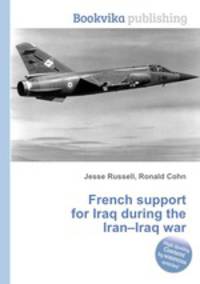 French support for Iraq during the Iran–Iraq war