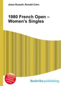1980 French Open – Women