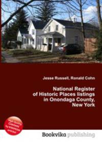 National Register of Historic Places listings in Onondaga County, New York