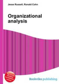 Organizational analysis
