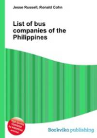 List of bus companies of the Philippines