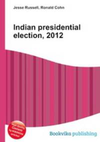 Indian presidential election, 2012