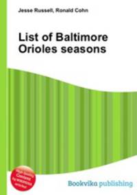 List of Baltimore Orioles seasons