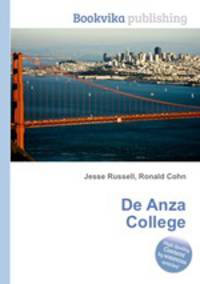 De Anza College