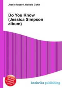 Do You Know (Jessica Simpson album)