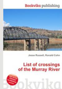 List of crossings of the Murray River