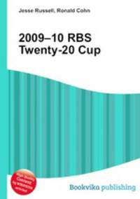 2009–10 RBS Twenty-20 Cup