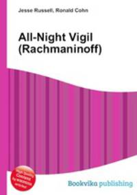 All-Night Vigil (Rachmaninoff)