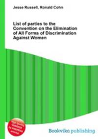 List of parties to the Convention on the Elimination of All Forms of Discrimination Against Women