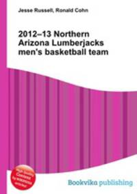 2012–13 Northern Arizona Lumberjacks men