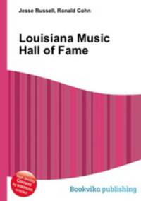 Louisiana Music Hall of Fame