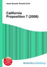 California Proposition 7 (2008)