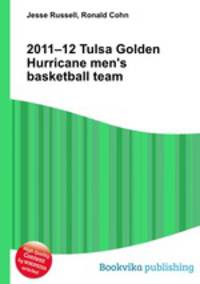 2011–12 Tulsa Golden Hurricane men