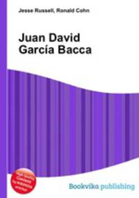 Juan David Garcia Bacca