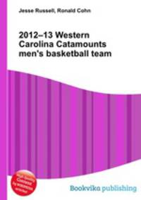 2012–13 Western Carolina Catamounts men
