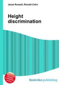 Height discrimination