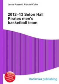 2012–13 Seton Hall Pirates men