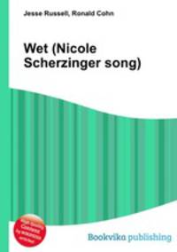 Wet (Nicole Scherzinger song)