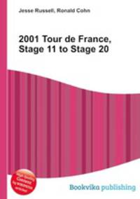 2001 Tour de France, Stage 11 to Stage 20