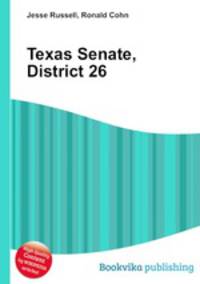 Texas Senate, District 26