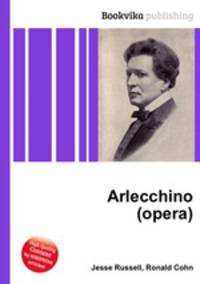 Arlecchino (opera)