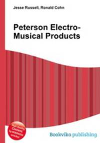 Peterson Electro-Musical Products