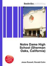 Notre Dame High School (Sherman Oaks, California)