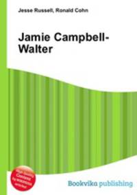 Jamie Campbell-Walter