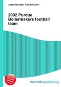 2002 Purdue Boilermakers football team
